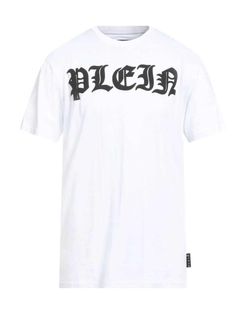 PHILIPP PLEIN T-shirts Herren Weiß von PHILIPP PLEIN