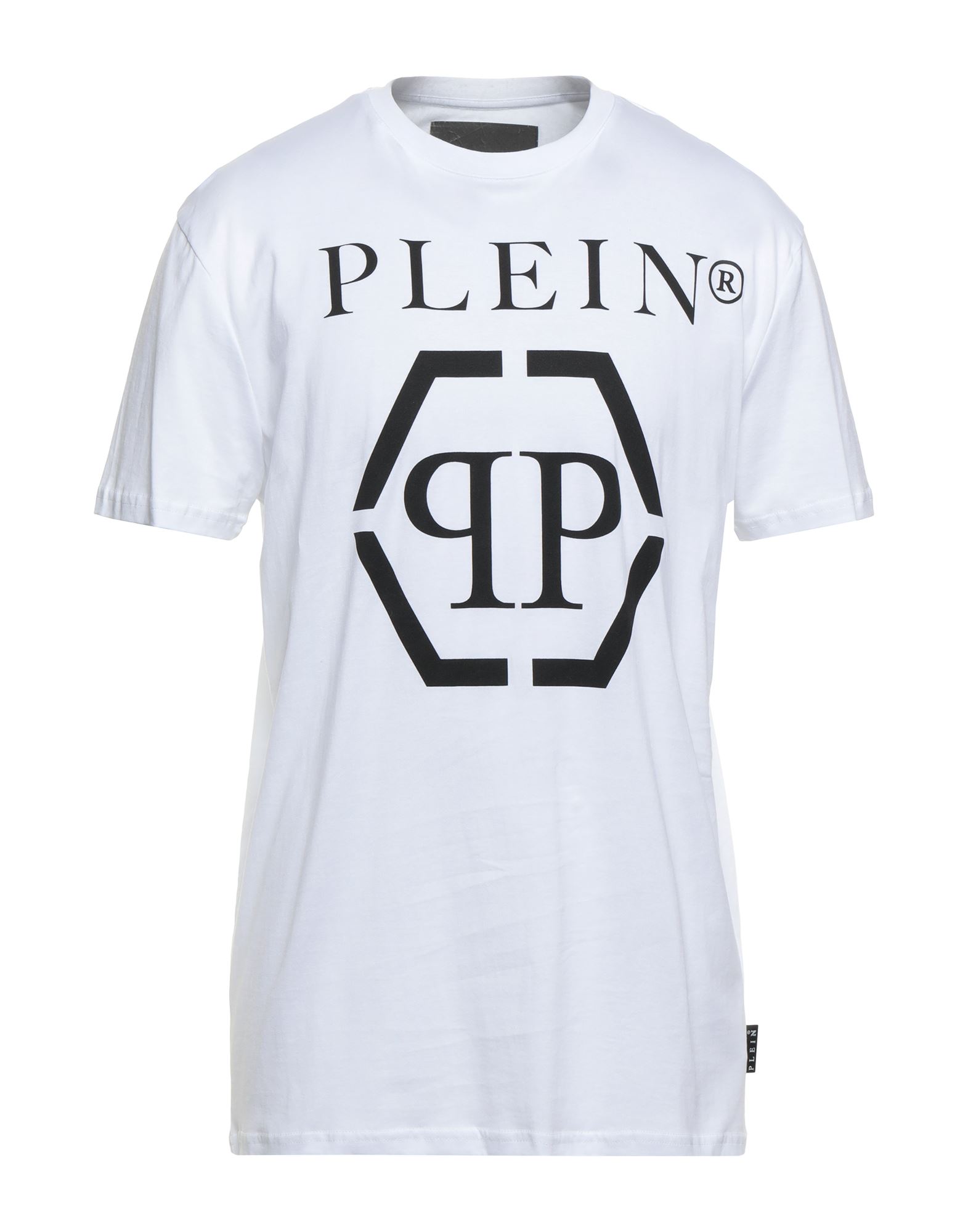 PHILIPP PLEIN T-shirts Herren Weiß von PHILIPP PLEIN