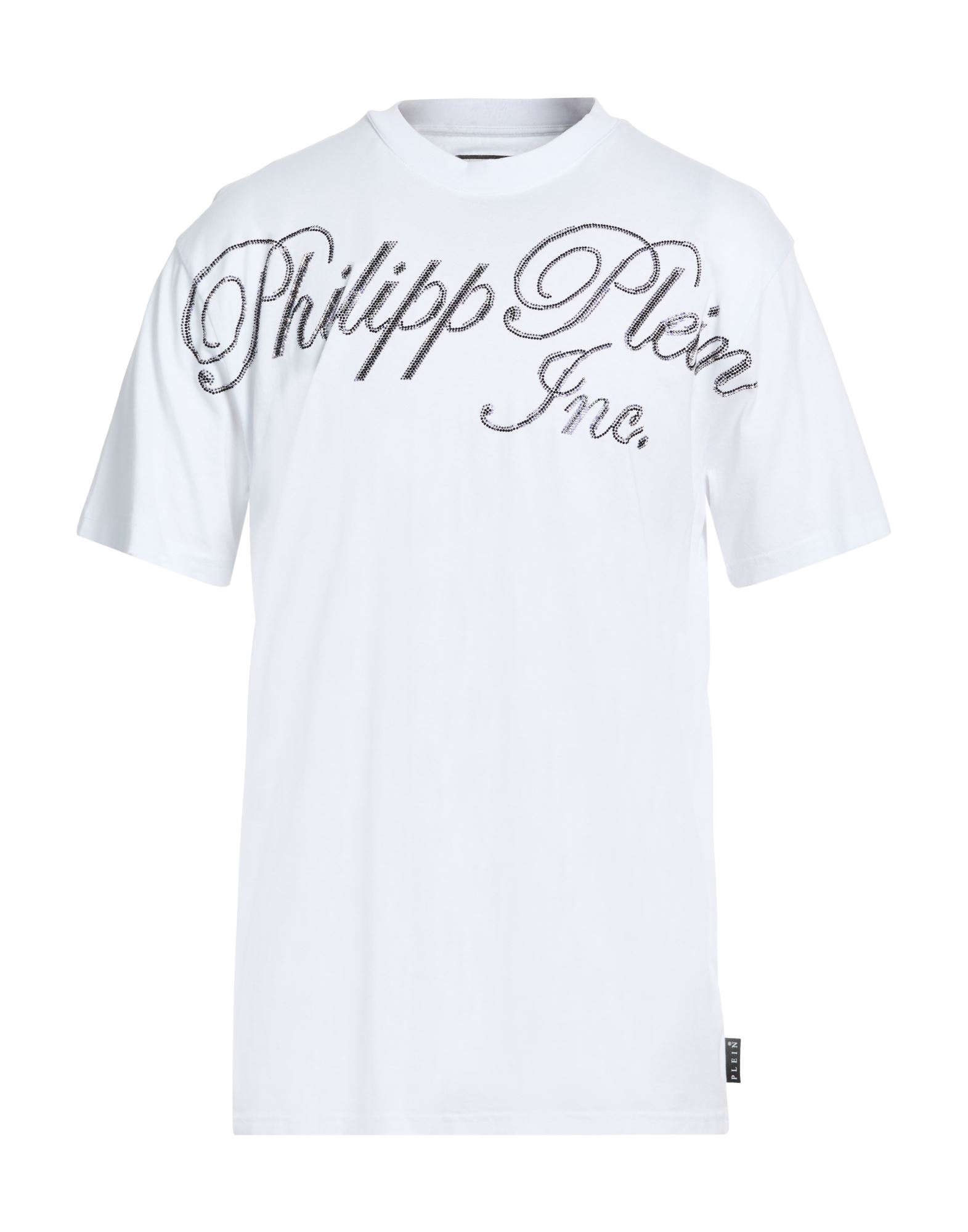 PHILIPP PLEIN T-shirts Herren Weiß von PHILIPP PLEIN