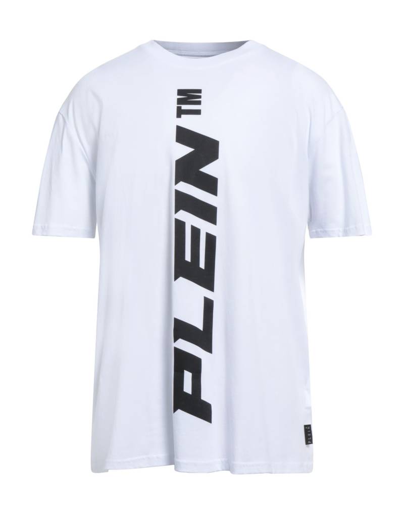 PHILIPP PLEIN T-shirts Herren Weiß von PHILIPP PLEIN