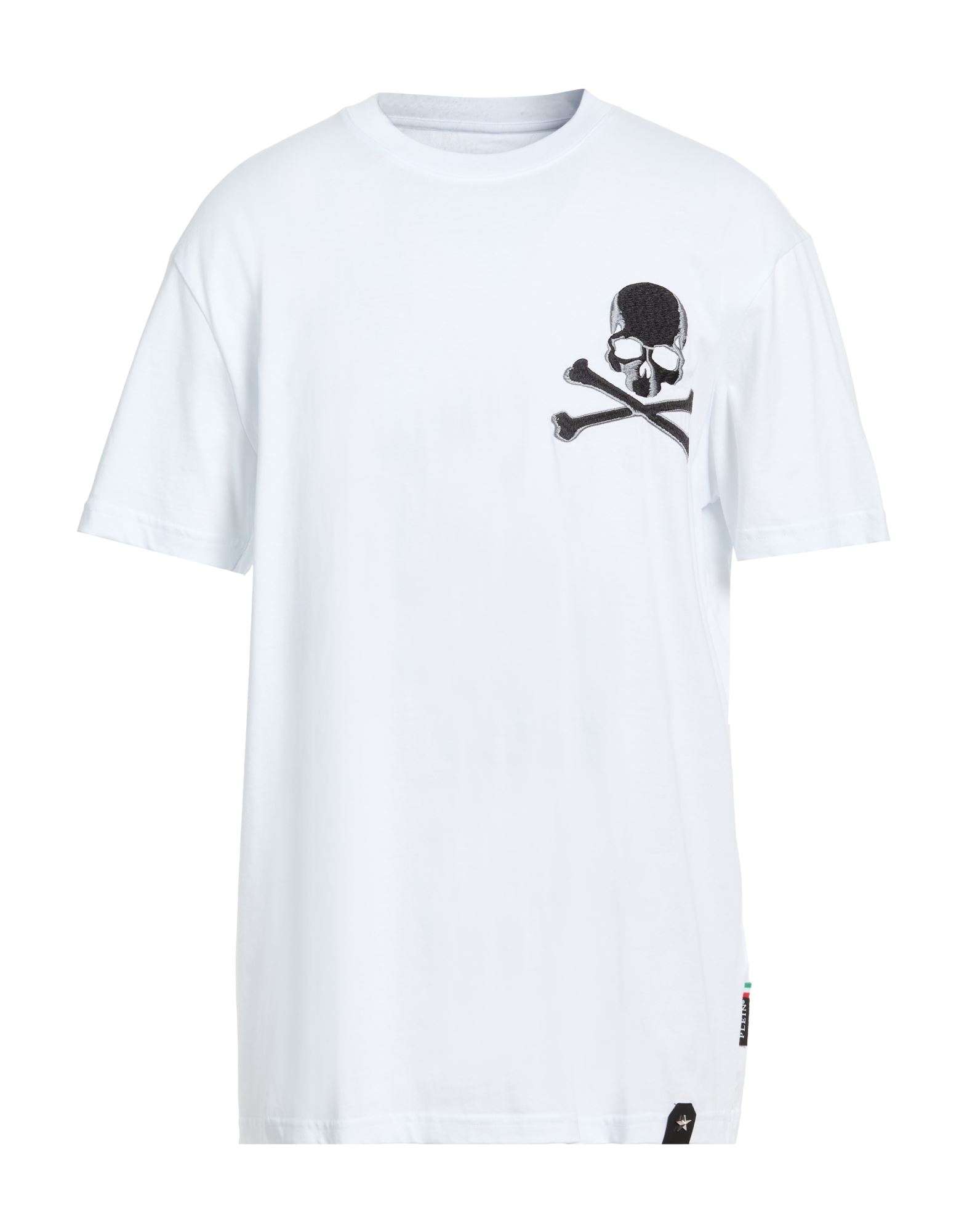 PHILIPP PLEIN T-shirts Herren Weiß von PHILIPP PLEIN