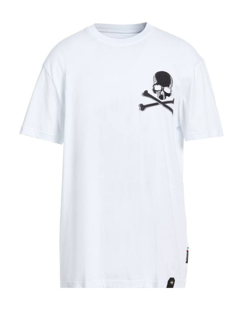 PHILIPP PLEIN T-shirts Herren Weiß von PHILIPP PLEIN