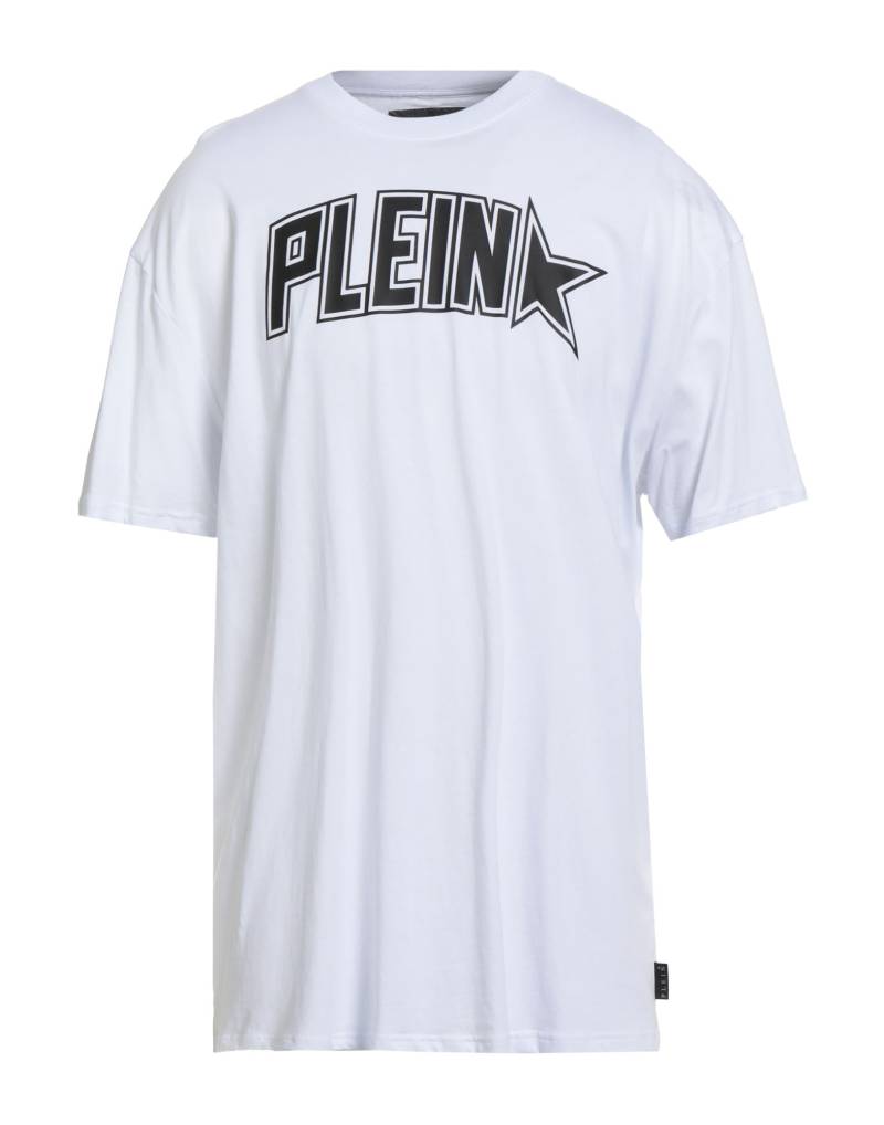 PHILIPP PLEIN T-shirts Herren Weiß von PHILIPP PLEIN