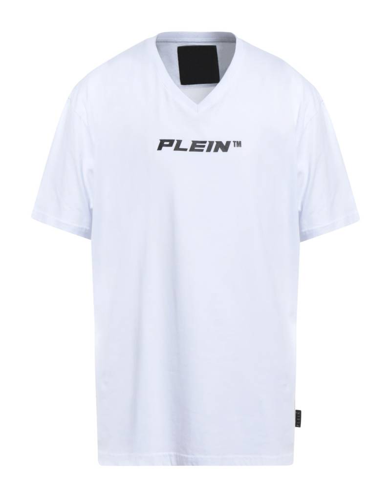 PHILIPP PLEIN T-shirts Herren Weiß von PHILIPP PLEIN