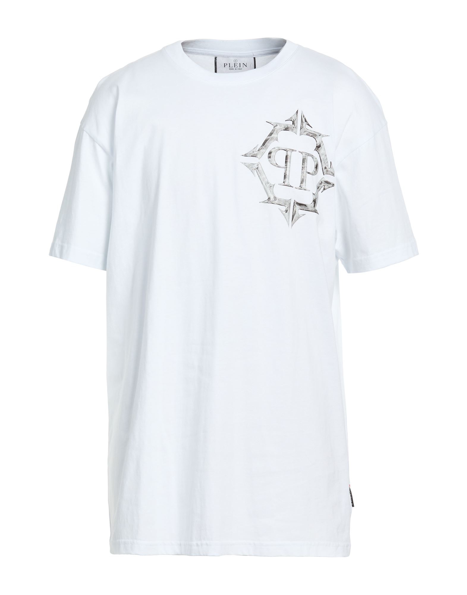 PHILIPP PLEIN T-shirts Herren Weiß von PHILIPP PLEIN
