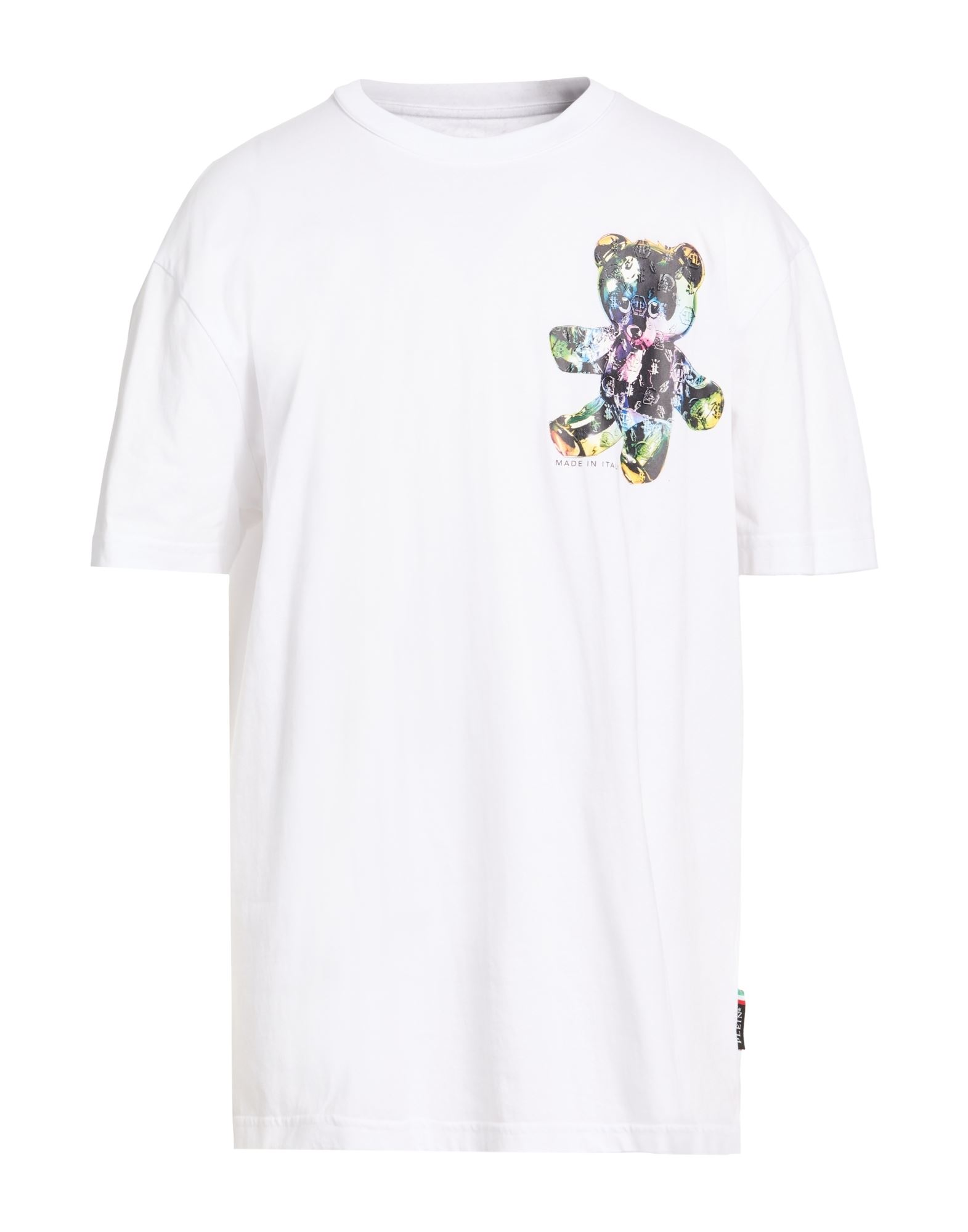 PHILIPP PLEIN T-shirts Herren Weiß von PHILIPP PLEIN