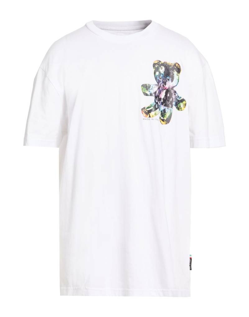 PHILIPP PLEIN T-shirts Herren Weiß von PHILIPP PLEIN