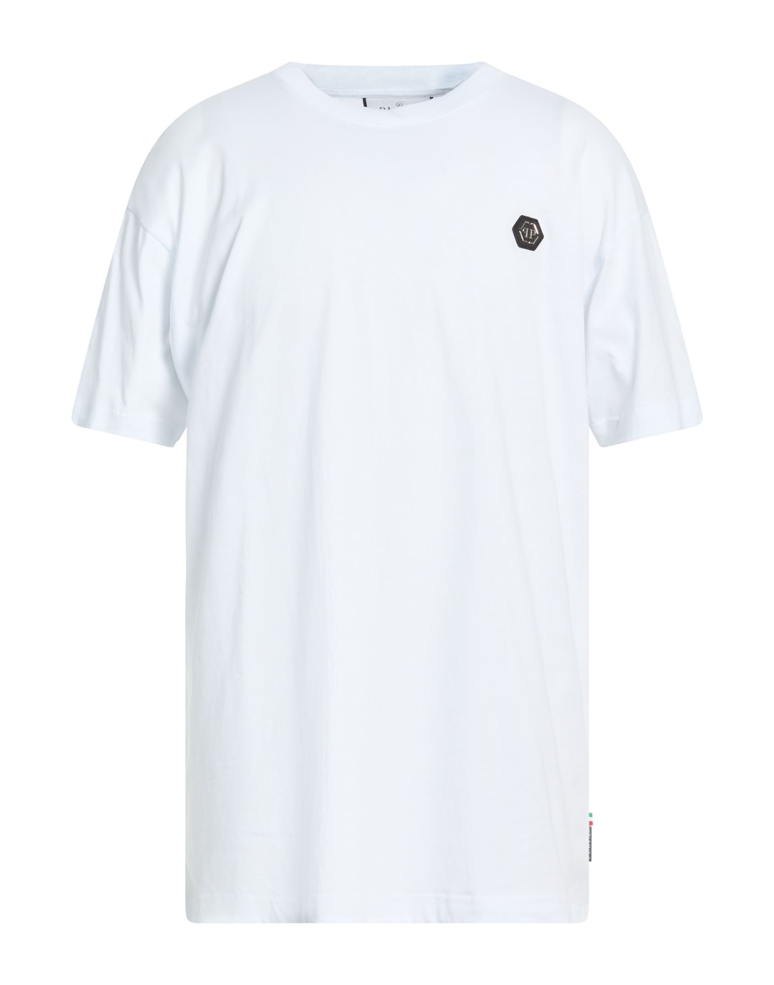 PHILIPP PLEIN T-shirts Herren Weiß von PHILIPP PLEIN