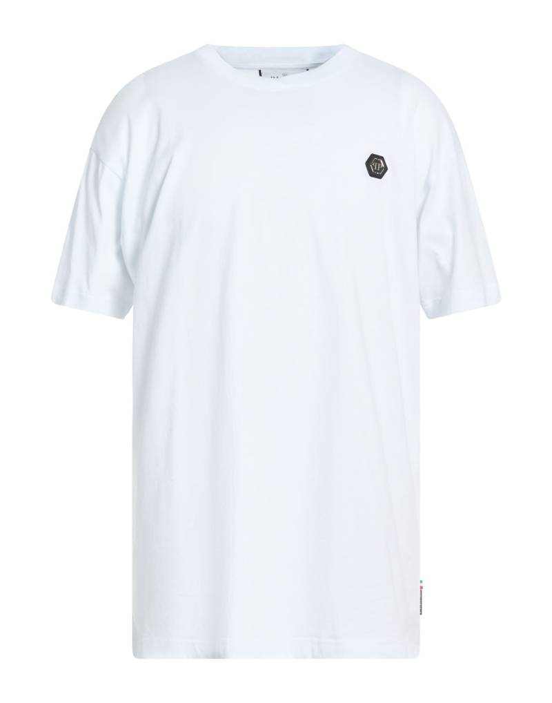 PHILIPP PLEIN T-shirts Herren Weiß von PHILIPP PLEIN
