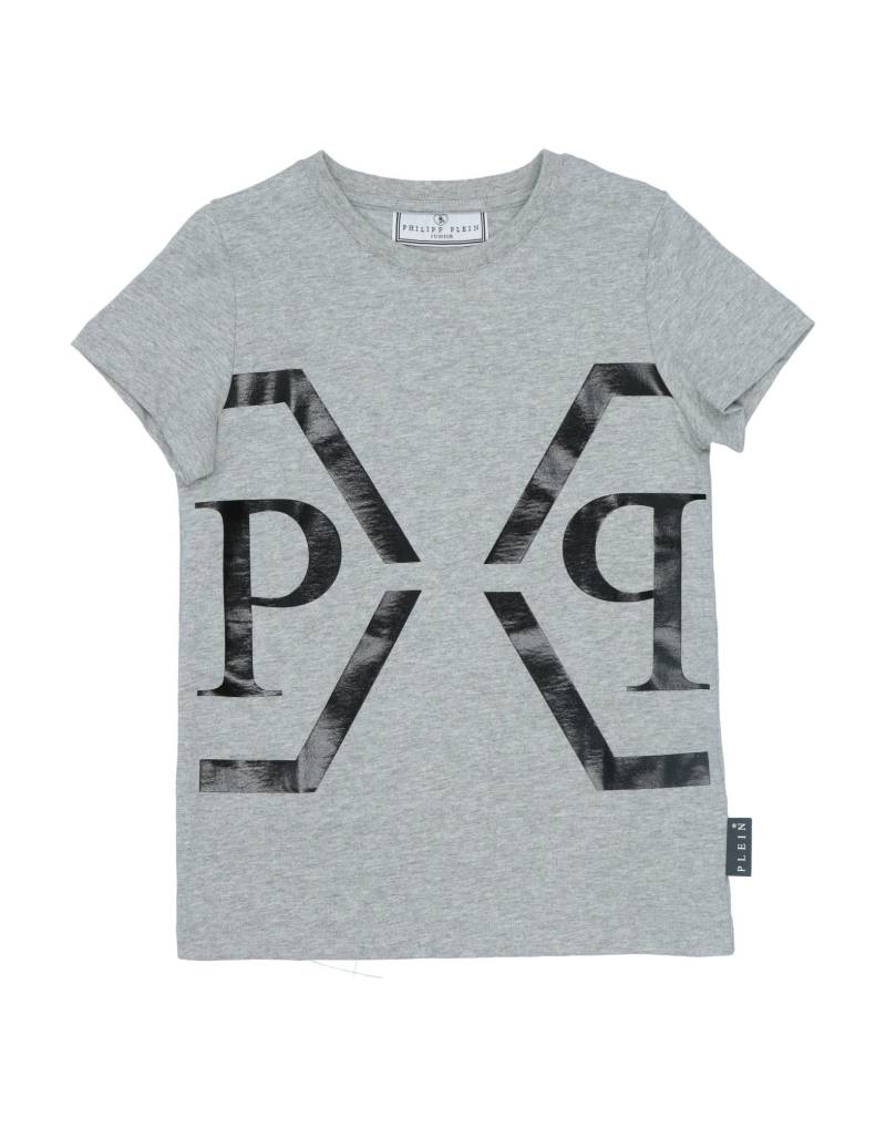 PHILIPP PLEIN T-shirts Kinder Hellgrau von PHILIPP PLEIN