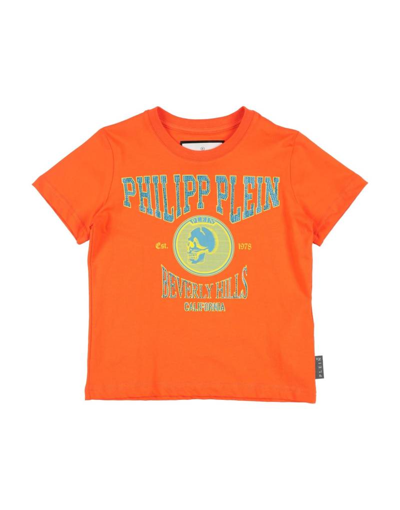 PHILIPP PLEIN T-shirts Kinder Orange von PHILIPP PLEIN