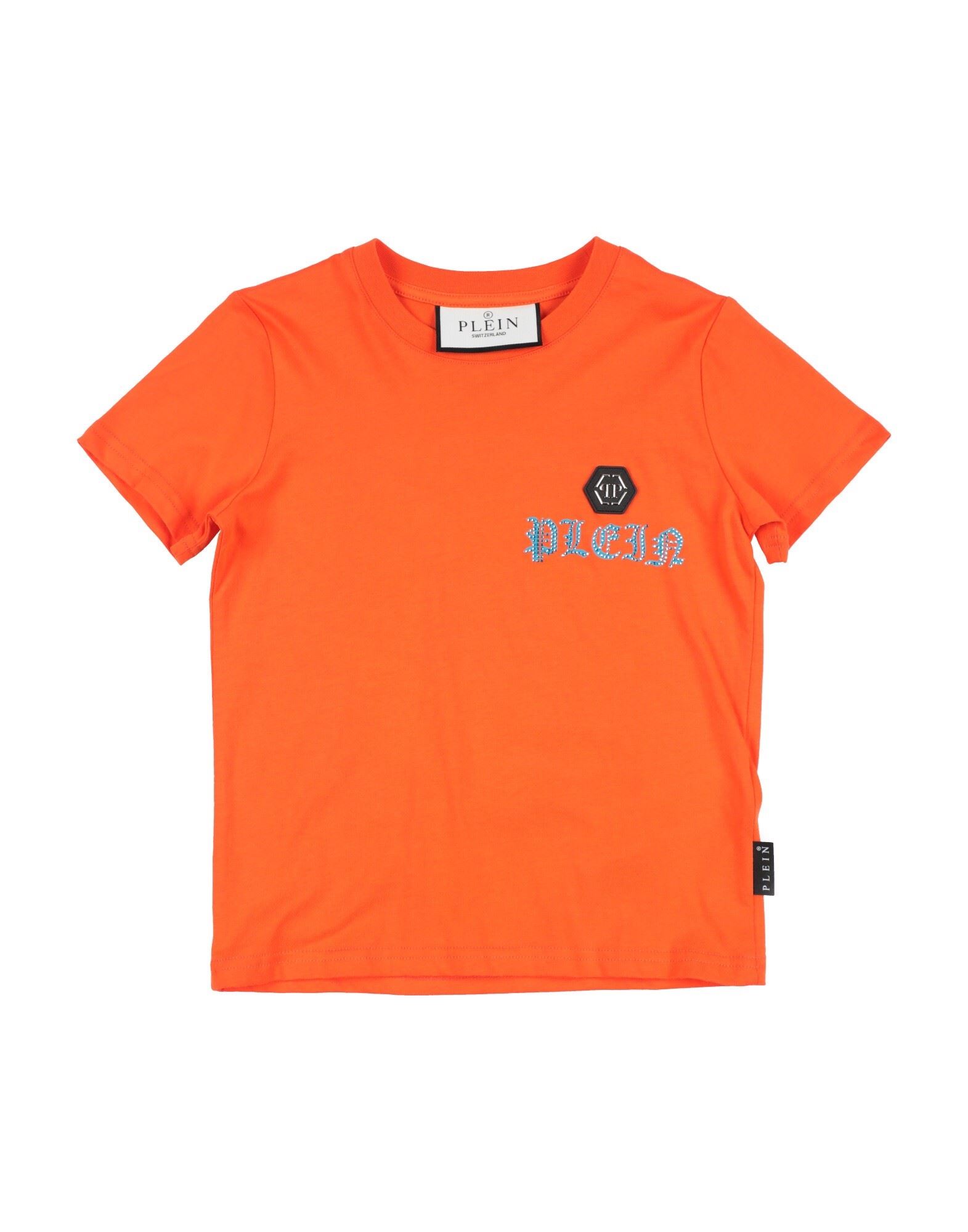 PHILIPP PLEIN T-shirts Kinder Orange von PHILIPP PLEIN