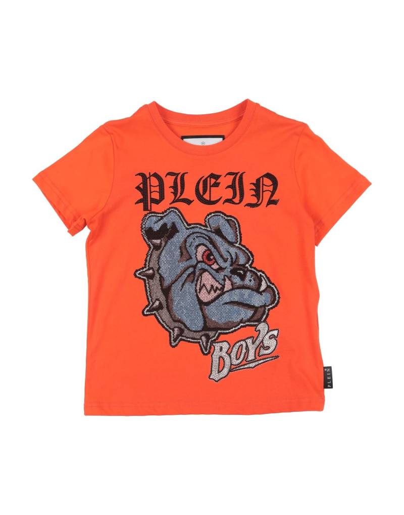 PHILIPP PLEIN T-shirts Kinder Orange von PHILIPP PLEIN