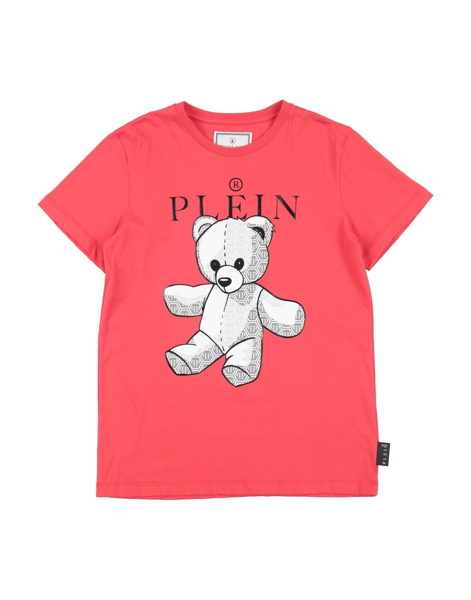 PHILIPP PLEIN T-shirts Kinder Rot von PHILIPP PLEIN