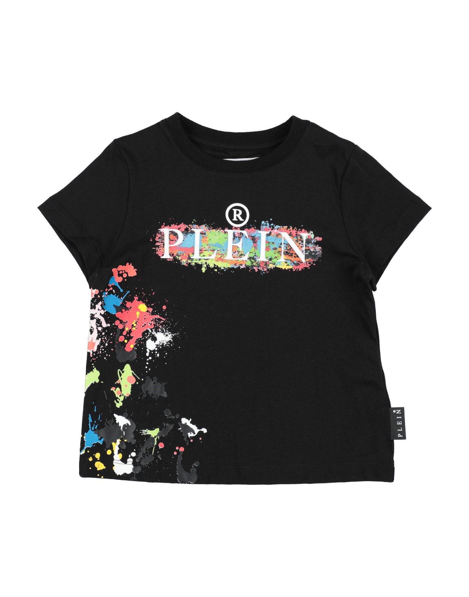 PHILIPP PLEIN T-shirts Kinder Schwarz von PHILIPP PLEIN