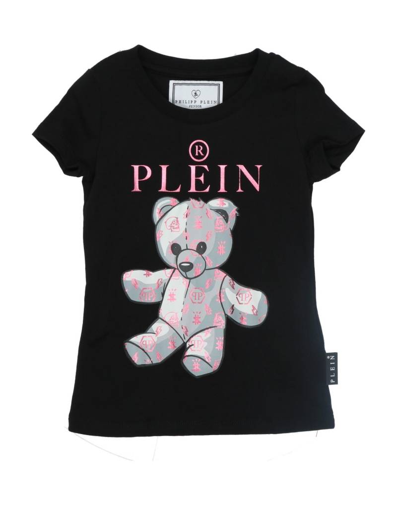 PHILIPP PLEIN T-shirts Kinder Schwarz von PHILIPP PLEIN