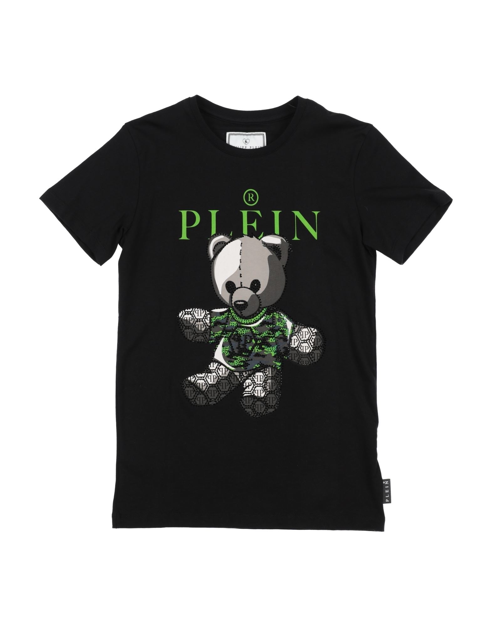 PHILIPP PLEIN T-shirts Kinder Schwarz von PHILIPP PLEIN