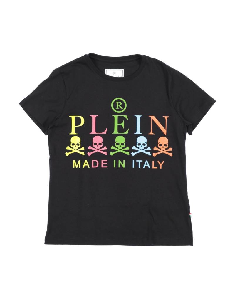 PHILIPP PLEIN T-shirts Kinder Schwarz von PHILIPP PLEIN