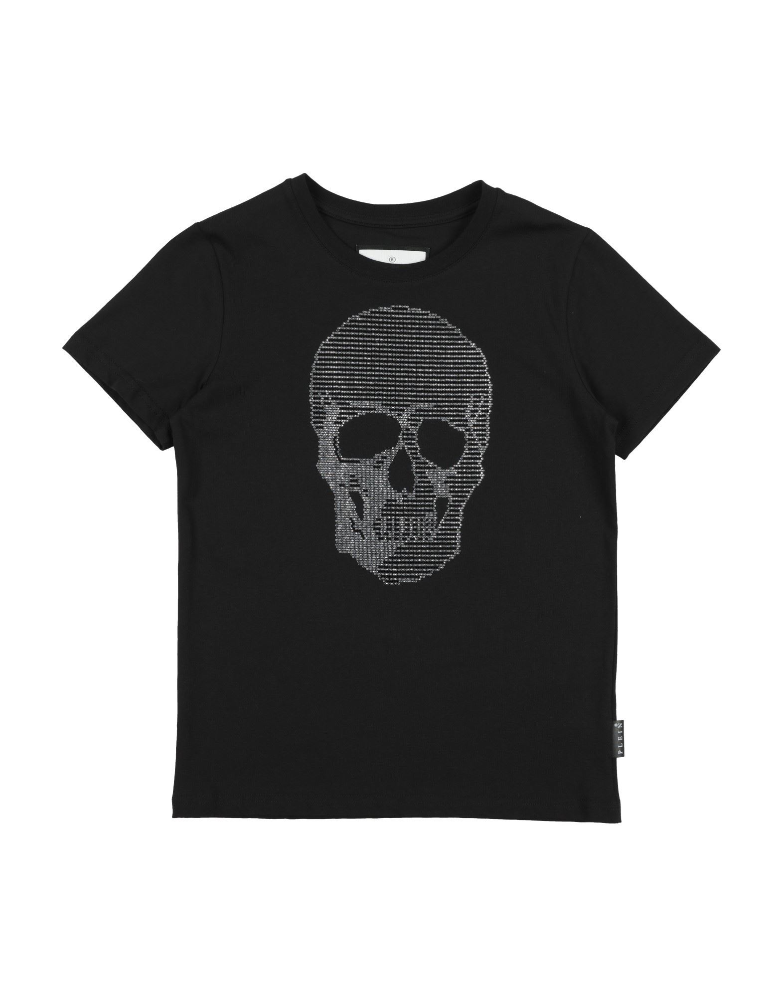 PHILIPP PLEIN T-shirts Kinder Schwarz von PHILIPP PLEIN
