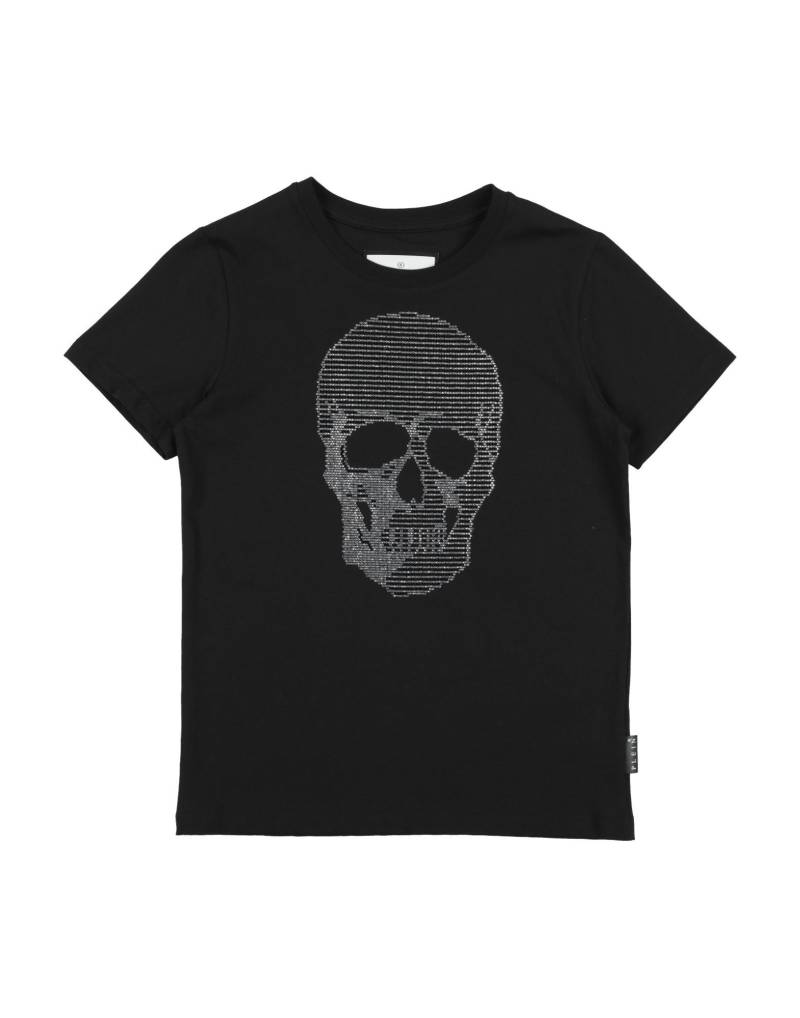 PHILIPP PLEIN T-shirts Kinder Schwarz von PHILIPP PLEIN