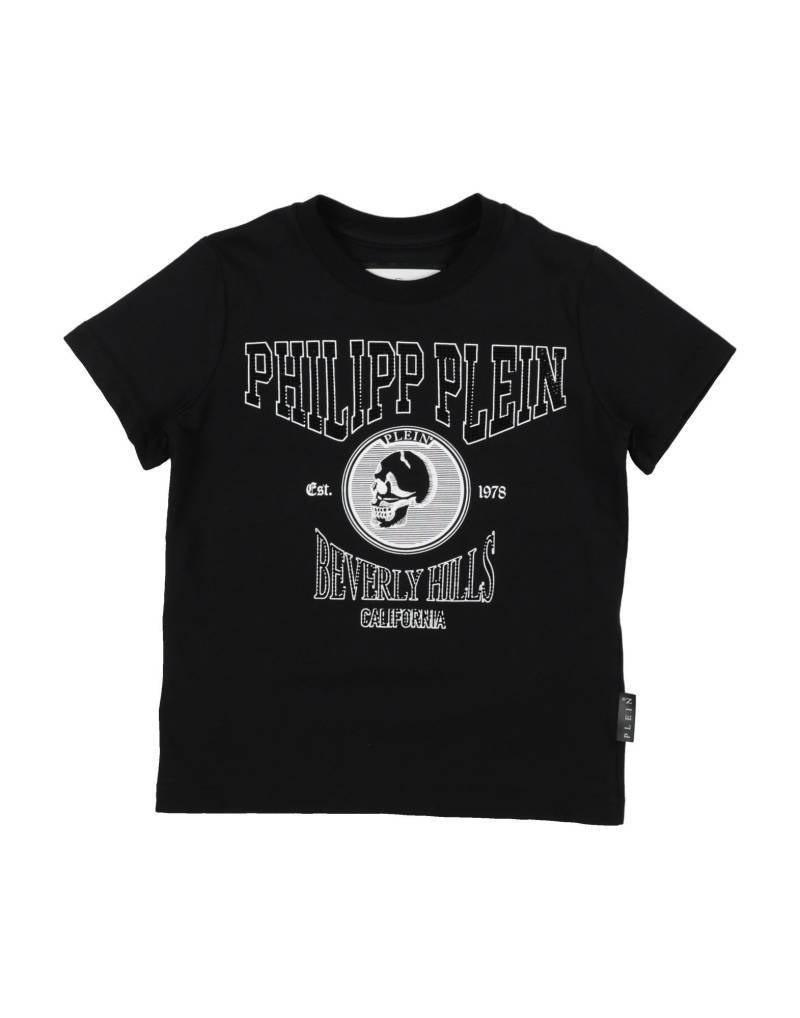 PHILIPP PLEIN T-shirts Kinder Schwarz von PHILIPP PLEIN