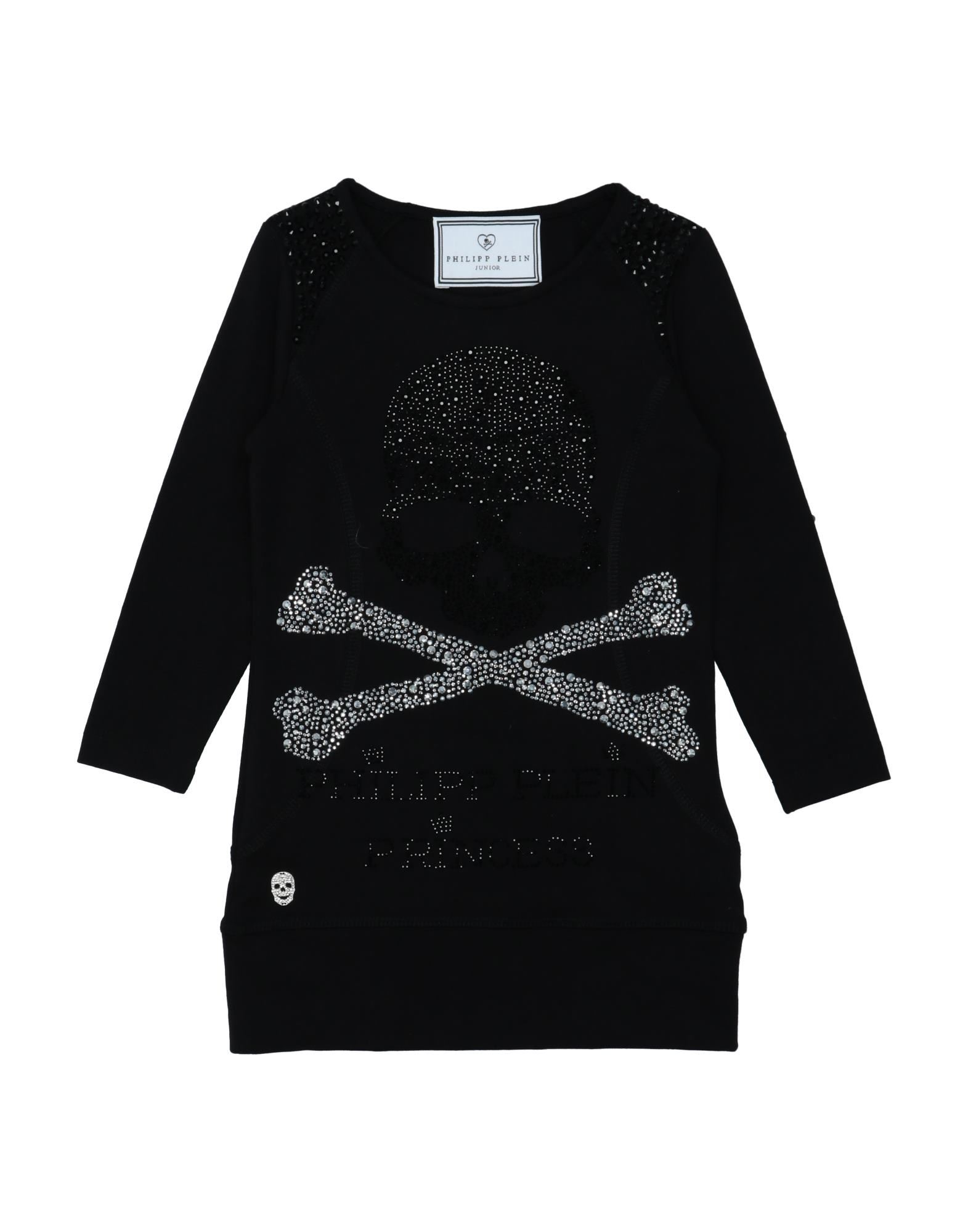 PHILIPP PLEIN T-shirts Kinder Schwarz von PHILIPP PLEIN