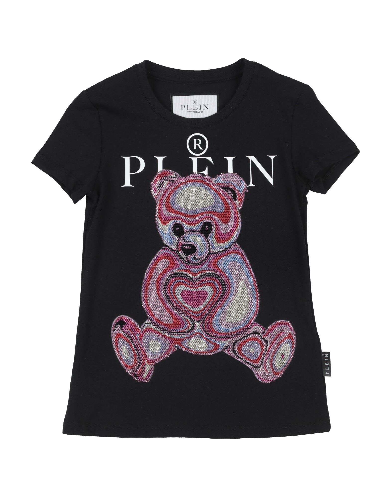 PHILIPP PLEIN T-shirts Kinder Schwarz von PHILIPP PLEIN