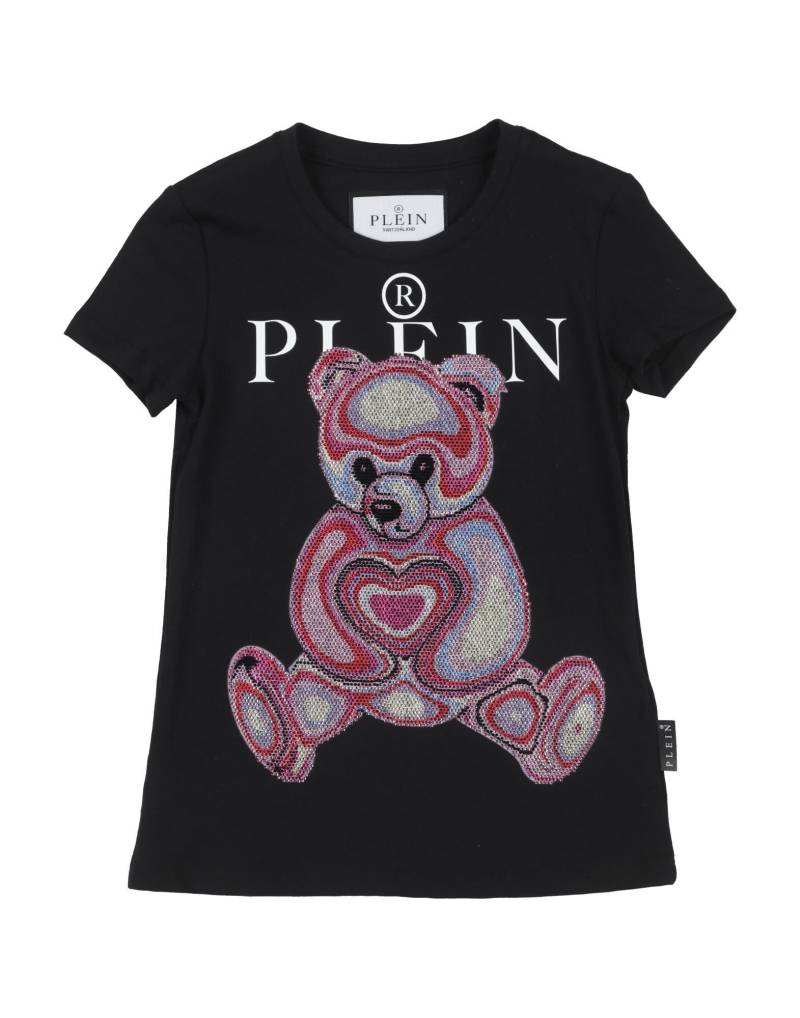 PHILIPP PLEIN T-shirts Kinder Schwarz von PHILIPP PLEIN