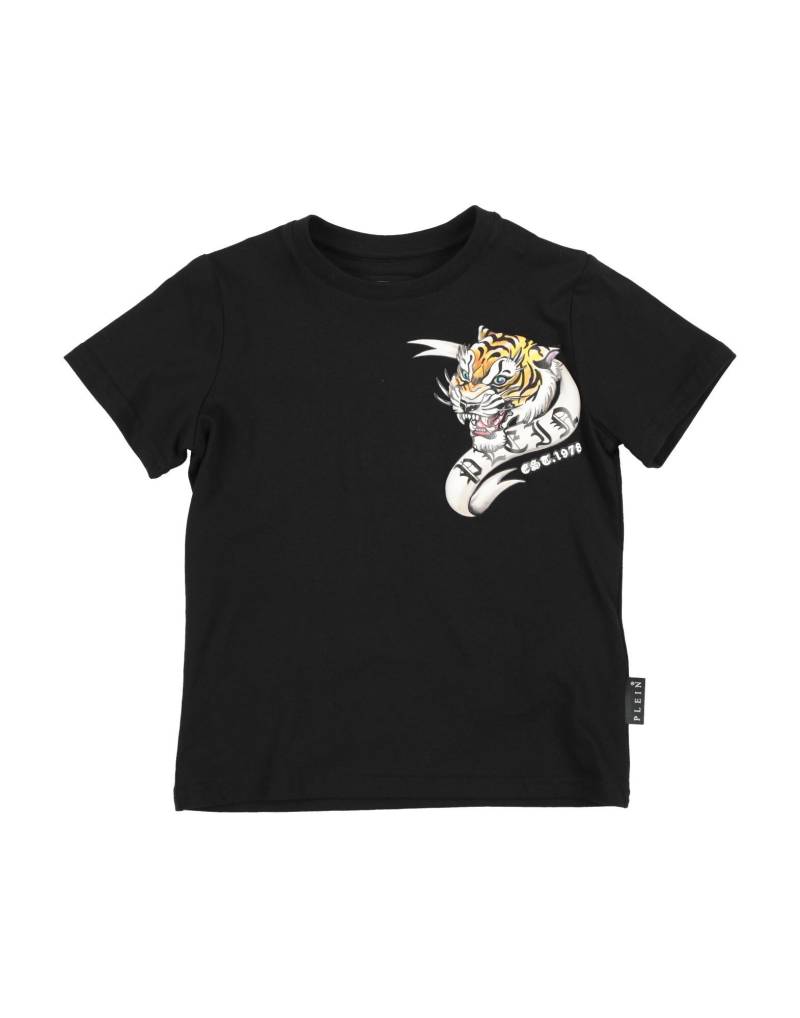 PHILIPP PLEIN T-shirts Kinder Schwarz von PHILIPP PLEIN