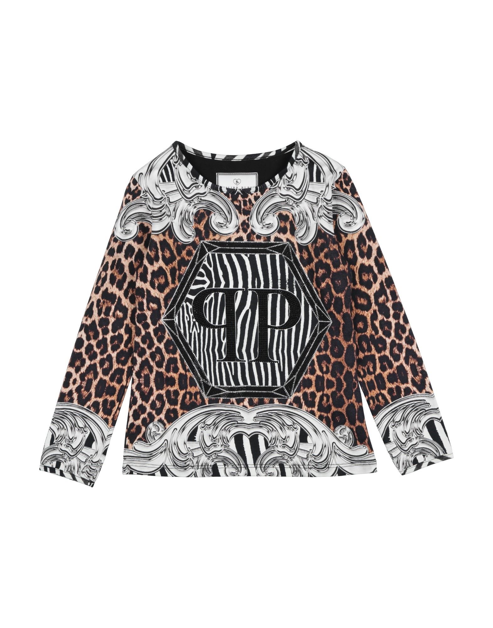 PHILIPP PLEIN T-shirts Kinder Schwarz von PHILIPP PLEIN