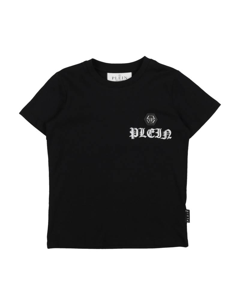 PHILIPP PLEIN T-shirts Kinder Schwarz von PHILIPP PLEIN