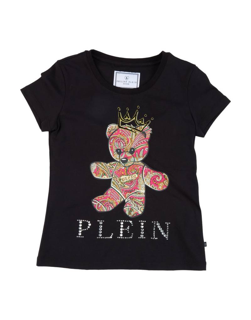 PHILIPP PLEIN T-shirts Kinder Schwarz von PHILIPP PLEIN