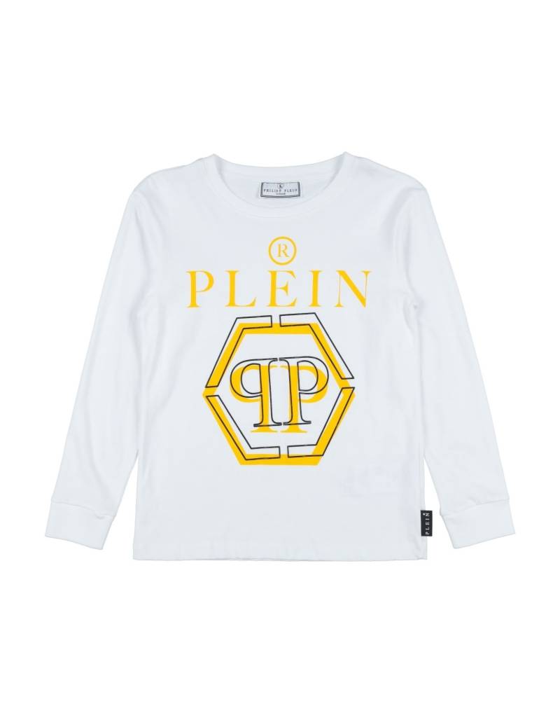 PHILIPP PLEIN T-shirts Kinder Weiß von PHILIPP PLEIN