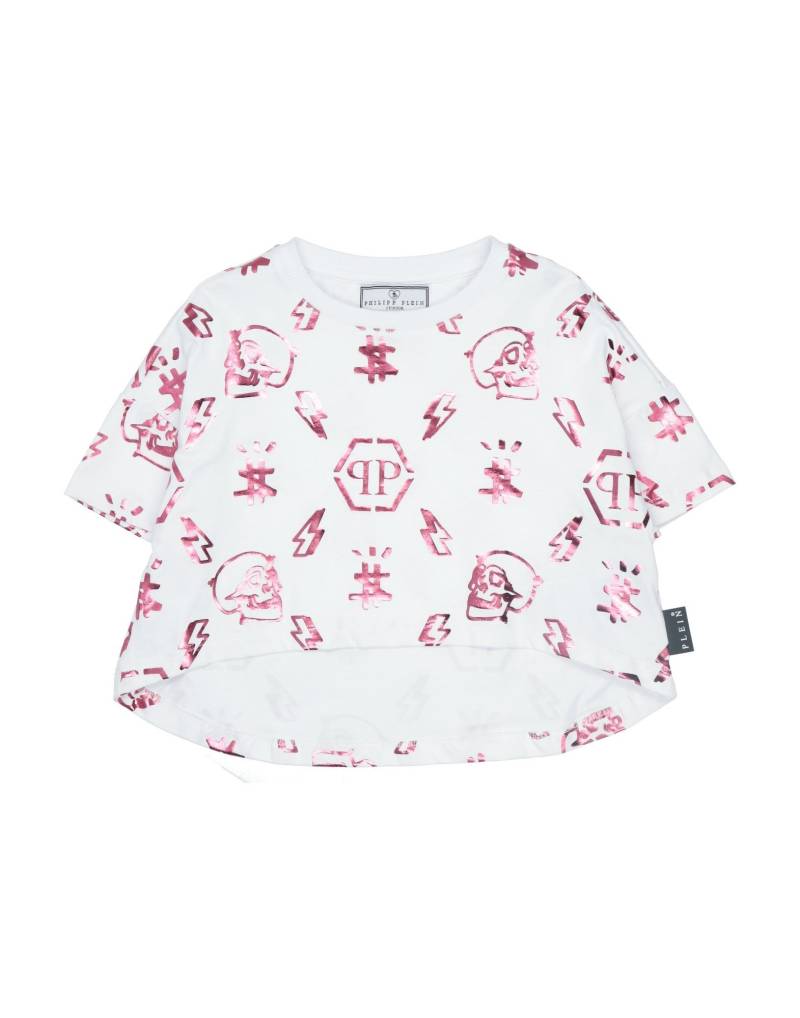 PHILIPP PLEIN T-shirts Kinder Weiß von PHILIPP PLEIN