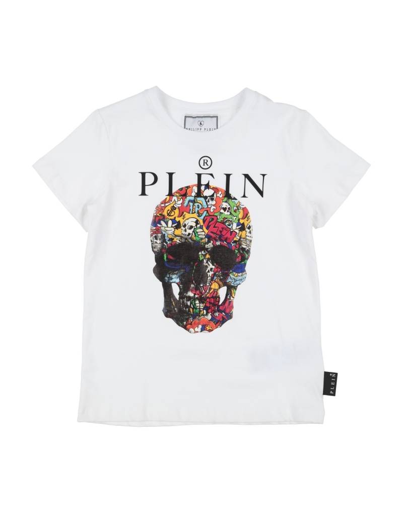 PHILIPP PLEIN T-shirts Kinder Weiß von PHILIPP PLEIN
