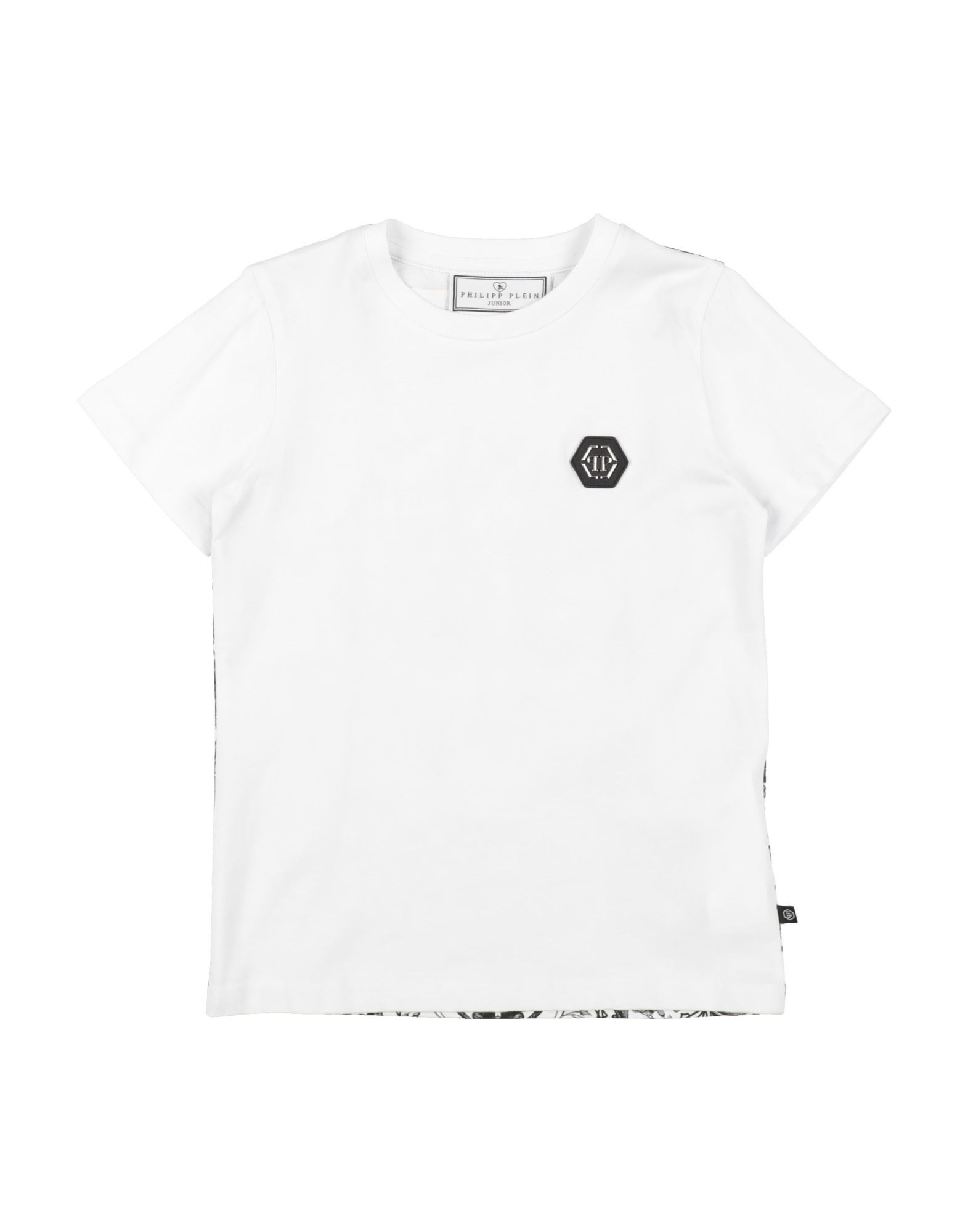 PHILIPP PLEIN T-shirts Kinder Weiß von PHILIPP PLEIN