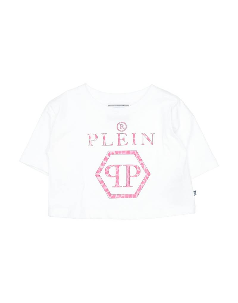 PHILIPP PLEIN T-shirts Kinder Weiß von PHILIPP PLEIN