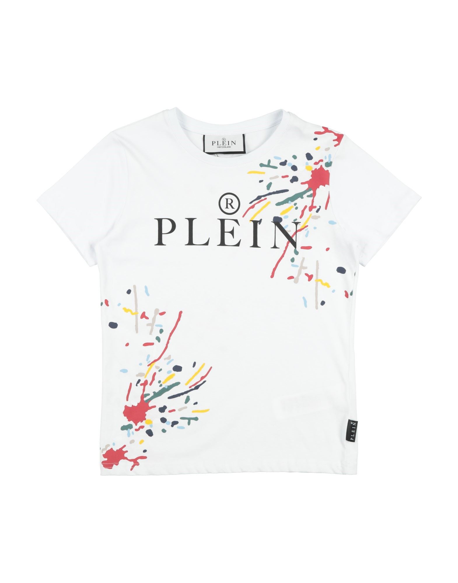 PHILIPP PLEIN T-shirts Kinder Weiß von PHILIPP PLEIN