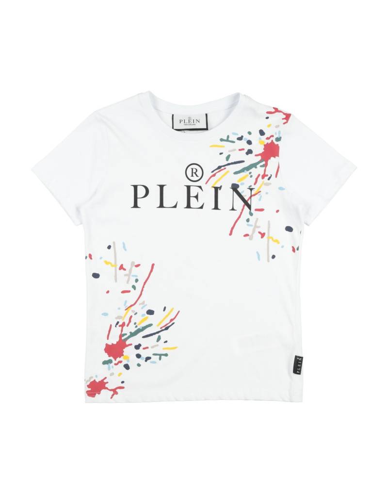 PHILIPP PLEIN T-shirts Kinder Weiß von PHILIPP PLEIN