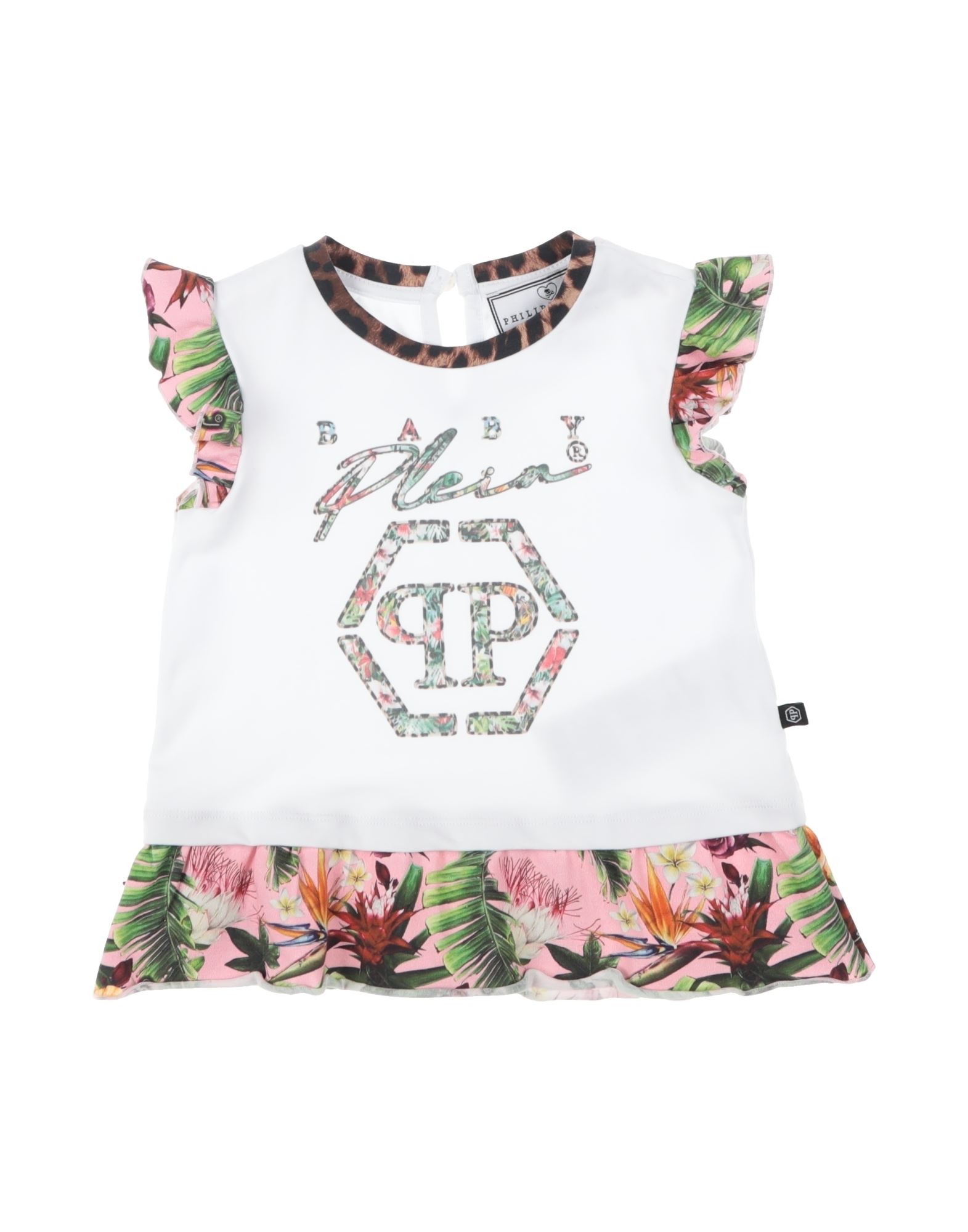 PHILIPP PLEIN T-shirts Kinder Weiß von PHILIPP PLEIN