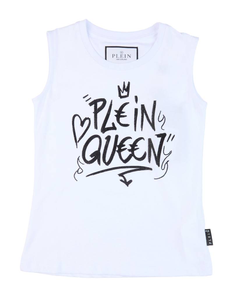 PHILIPP PLEIN T-shirts Kinder Weiß von PHILIPP PLEIN
