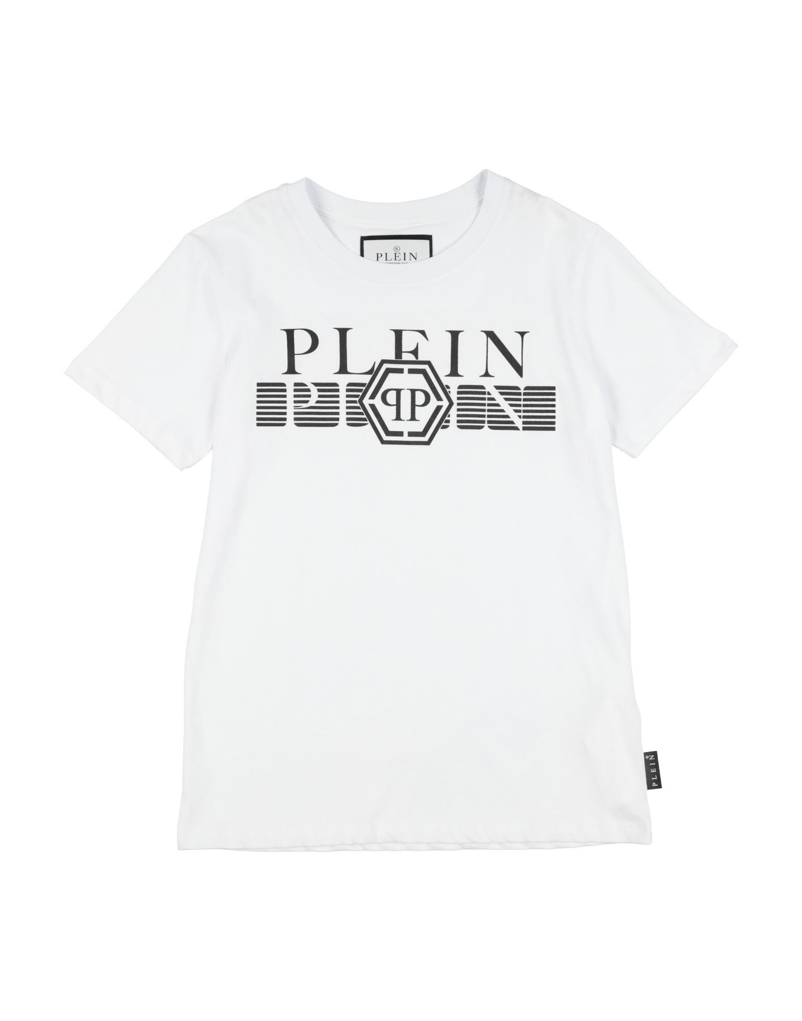 PHILIPP PLEIN T-shirts Kinder Weiß von PHILIPP PLEIN