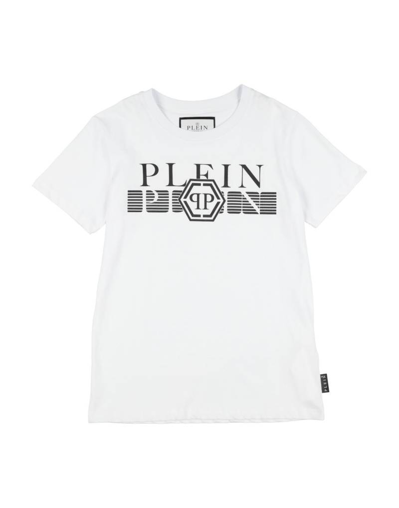 PHILIPP PLEIN T-shirts Kinder Weiß von PHILIPP PLEIN