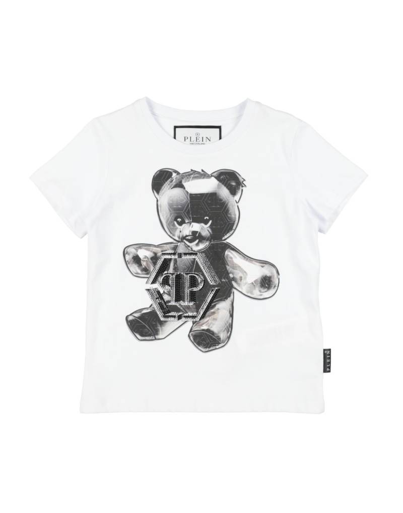 PHILIPP PLEIN T-shirts Kinder Weiß von PHILIPP PLEIN