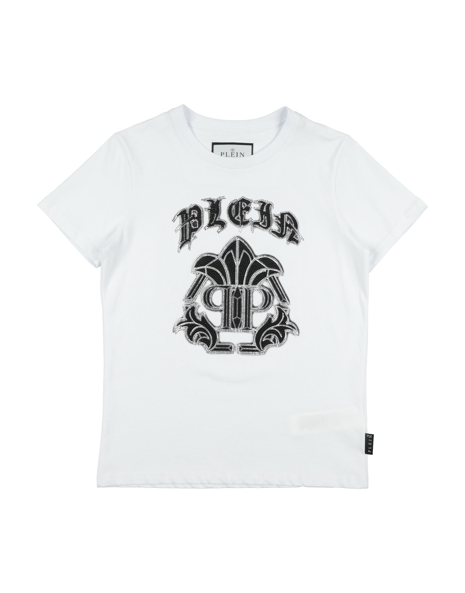 PHILIPP PLEIN T-shirts Kinder Weiß von PHILIPP PLEIN