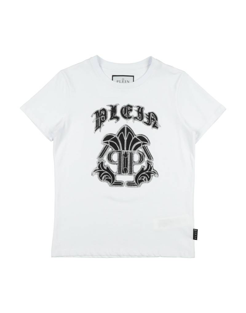 PHILIPP PLEIN T-shirts Kinder Weiß von PHILIPP PLEIN