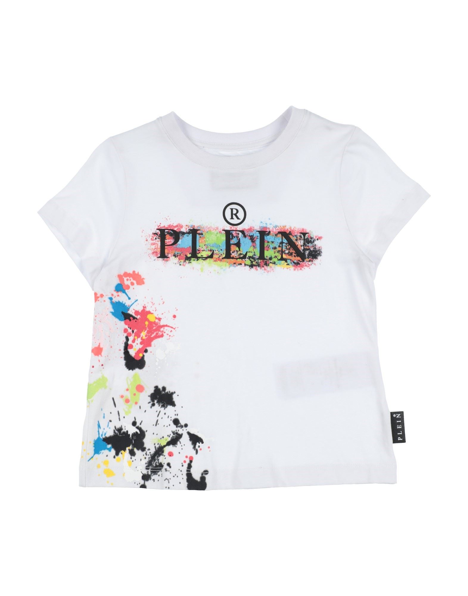 PHILIPP PLEIN T-shirts Kinder Weiß von PHILIPP PLEIN