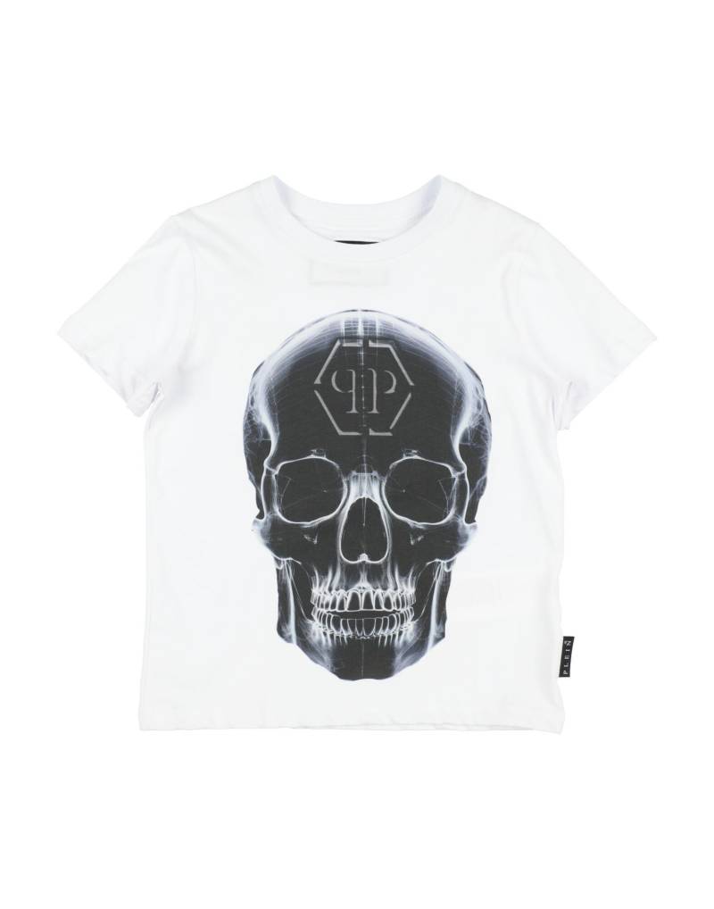 PHILIPP PLEIN T-shirts Kinder Weiß von PHILIPP PLEIN