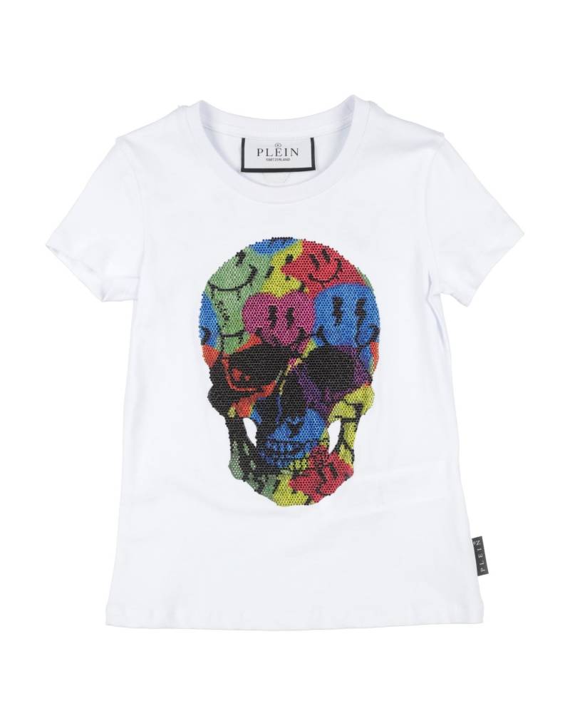 PHILIPP PLEIN T-shirts Kinder Weiß von PHILIPP PLEIN