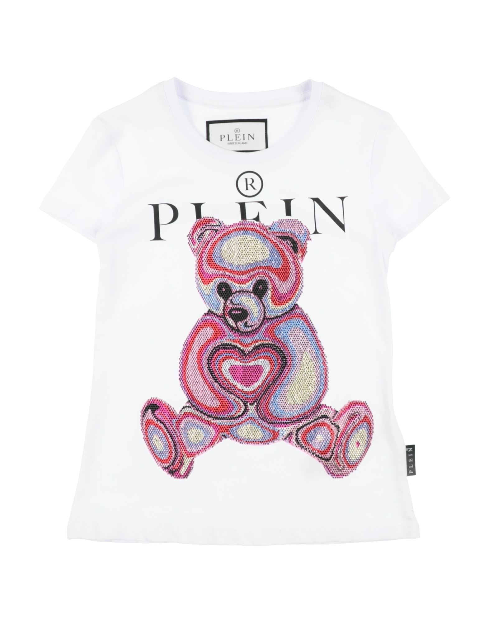 PHILIPP PLEIN T-shirts Kinder Weiß von PHILIPP PLEIN